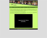 memoriesbyclaire.com